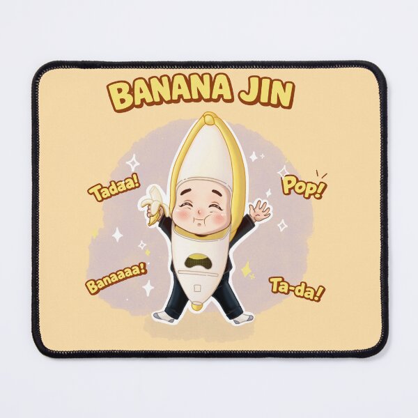 Item preview, BANANA JIN designed and sold by Meowmeowdesign.