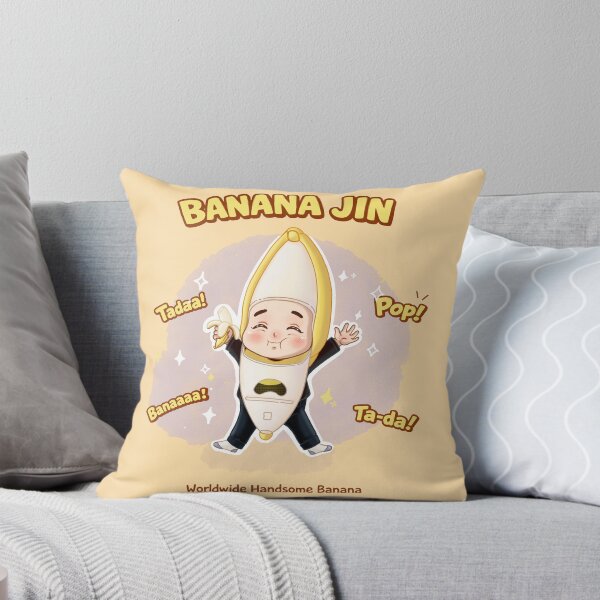 Item preview, BANANA JIN  designed and sold by Meowmeowdesign.