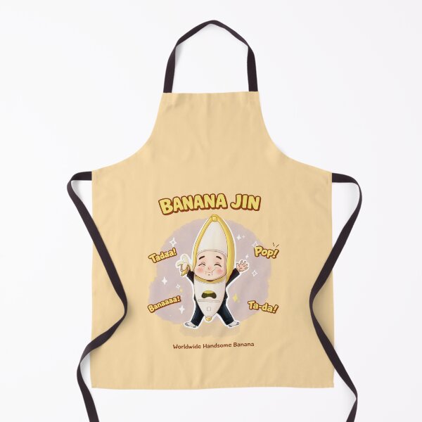 Item preview, BANANA JIN designed and sold by Meowmeowdesign.