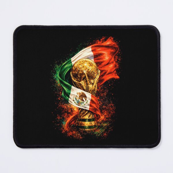 Item preview, Mexico Football National Pride designed and sold by Not Hugo.