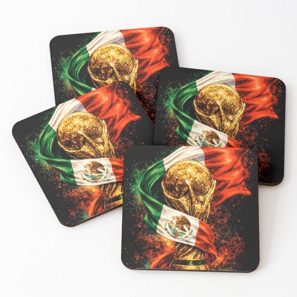 Item preview, Mexico Football National Pride designed and sold by Not Hugo.