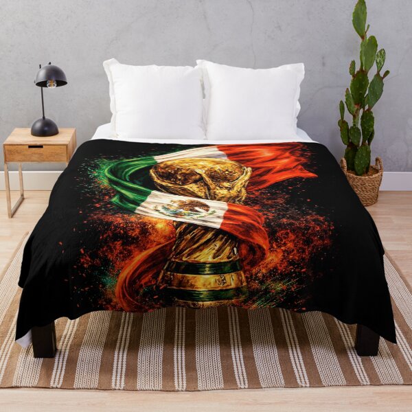 Item preview, Mexico Football National Pride designed and sold by Not Hugo.