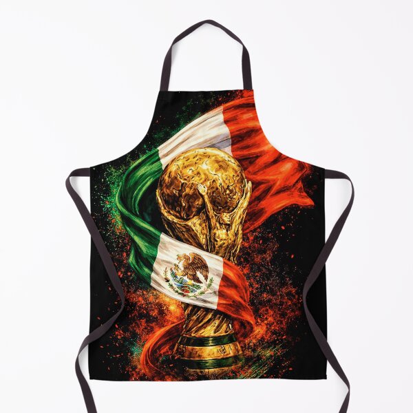 Item preview, Mexico Football National Pride designed and sold by Not Hugo.