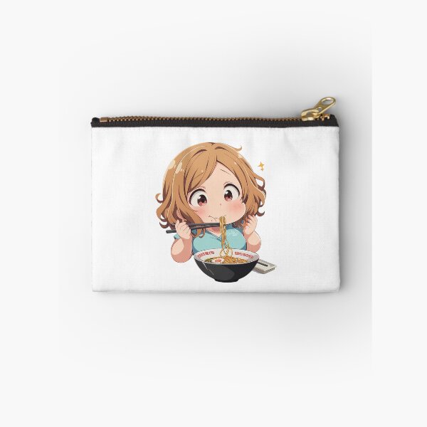 Item preview, Nanami Mami Rent A Girlfriend Kawaii Ramen Chibi Moment designed and sold by mildaclairmo.