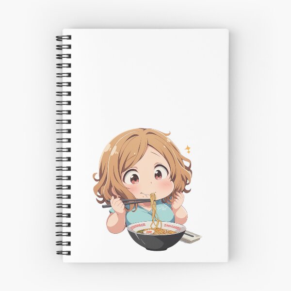 Item preview, Nanami Mami Rent A Girlfriend Kawaii Ramen Chibi Moment designed and sold by mildaclairmo.