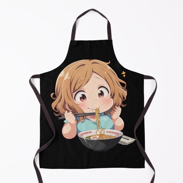 Item preview, Nanami Mami Rent A Girlfriend Kawaii Ramen Chibi Moment designed and sold by mildaclairmo.