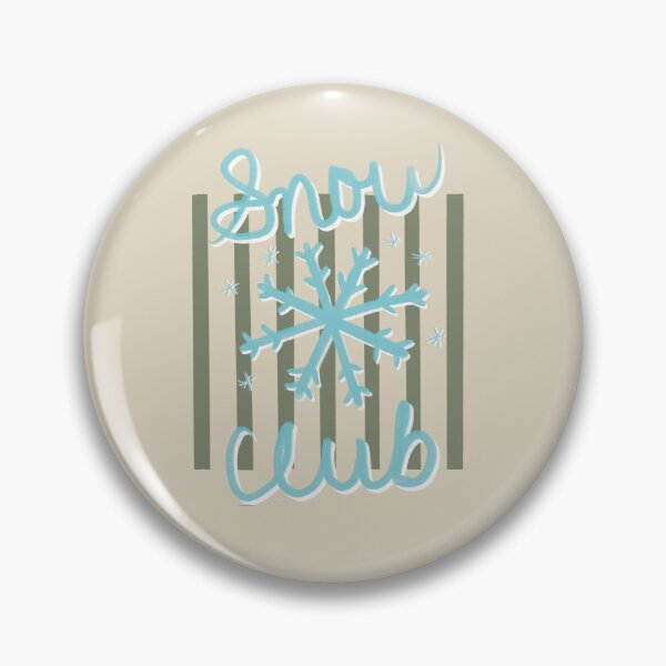 Item preview, Snow Club LADS Zayne designed and sold by heroesofstories.