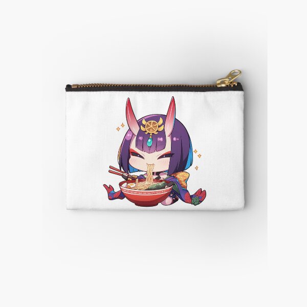 Item preview, Shuten Douji Fate Grand Order Assassin Kawaii Ramen Chibi designed and sold by mildaclairmo.