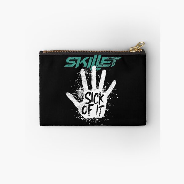 Item preview, Skillet Sick Of It designed and sold by Psycho-Alien.