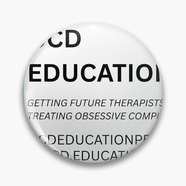 Item preview, Copy of OCD Education Project designed and sold by OCD Education Project.