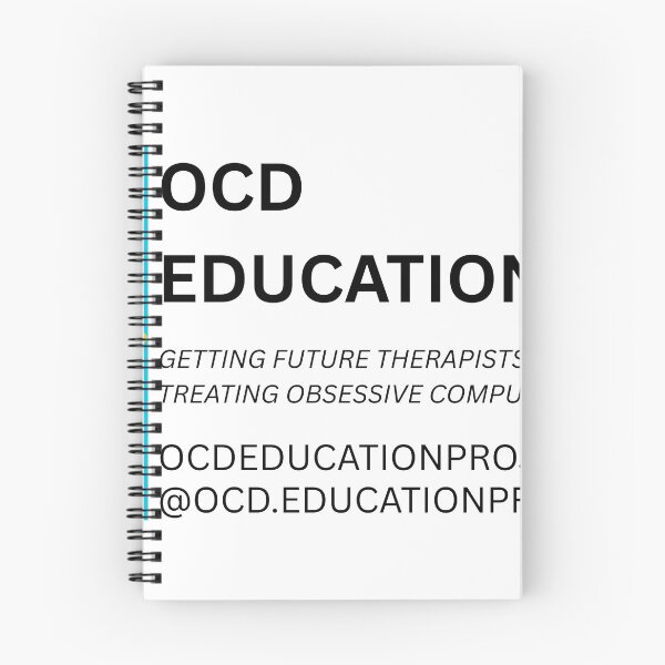 Item preview, Copia del Proyecto de Educación sobre el Trastorno Obsesivo-Compulsivo designed and sold by OCD Education Project.