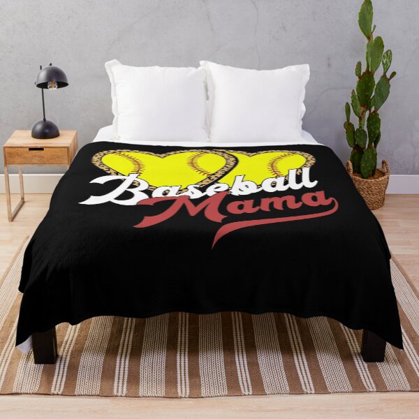 Item preview, Baseball Softball Mama Leopard Heart Tee designed and sold by KIROSALS.