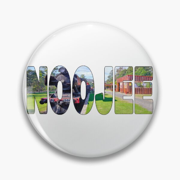 Item preview, NOOJEE - Victoria Train Railway Heritage Gippsland Beauty Sunny Day designed and sold by Adam Gormley.