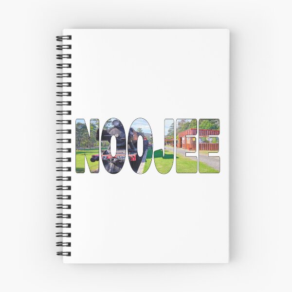 Item preview, NOOJEE - Victoria Train Railway Heritage Gippsland Beauty Sunny Day designed and sold by Adam Gormley.