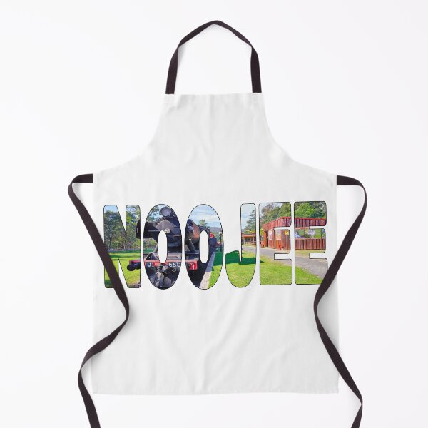 Item preview, NOOJEE - Victoria Train Railway Heritage Gippsland Beauty Sunny Day designed and sold by Adam Gormley.