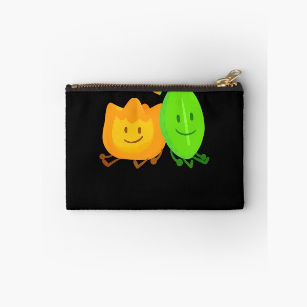 Item preview, Firey and Leafy (Battle for Dream Island) designed and sold by mohamed fahchouch.