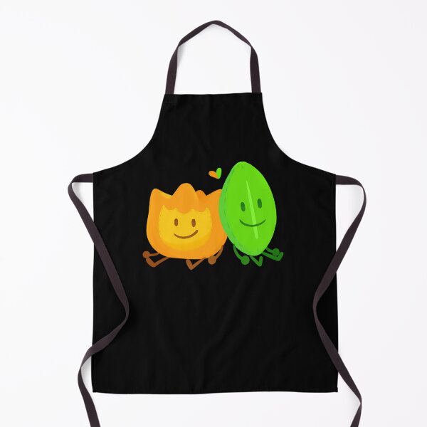 Item preview, Firey and Leafy (Battle for Dream Island) designed and sold by mohamed fahchouch.
