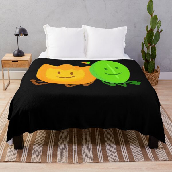 Item preview, Firey and Leafy (Battle for Dream Island) designed and sold by mohamed fahchouch.
