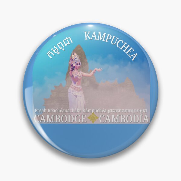 Item preview, Apsara in the Mist Blue designed and sold by Linklandiya.