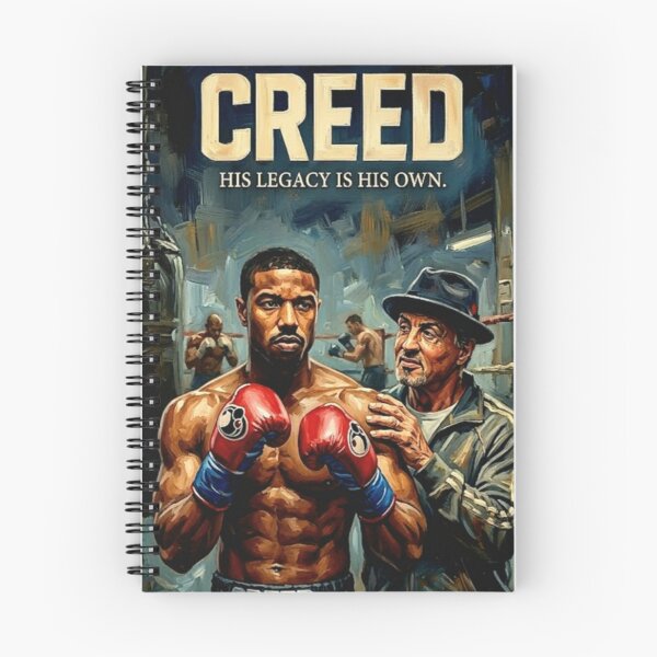 Item preview, Creed: His Legacy is His Own designed and sold by Art's Diner.