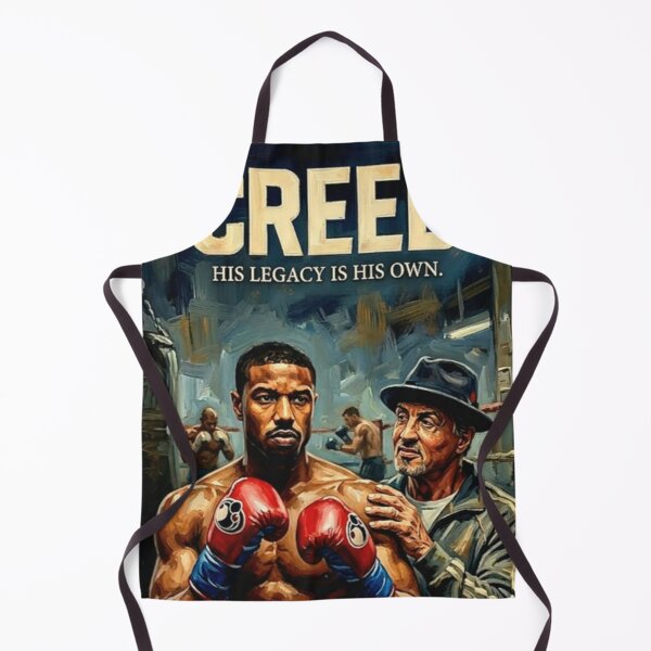 Item preview, Creed: His Legacy is His Own designed and sold by Art's Diner.
