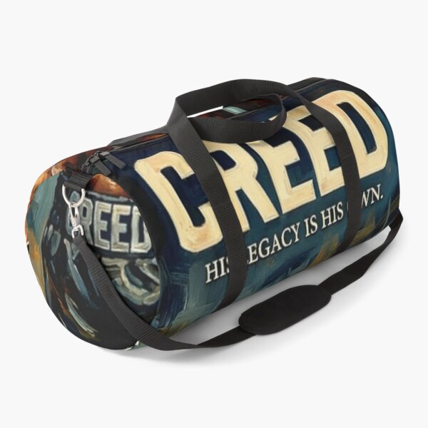 Item preview, Creed: His Legacy is His Own designed and sold by Art's Diner.