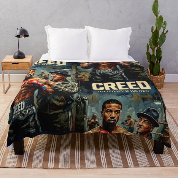 Item preview, Creed: His Legacy is His Own designed and sold by Art's Diner.