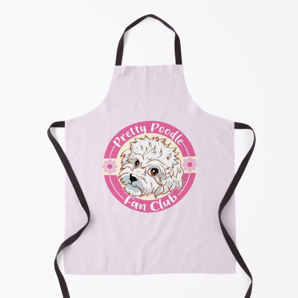 Item preview, Pretty Poodle Fan Club designed and sold by Konopikyu.