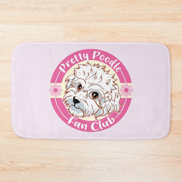 Item preview, Pretty Poodle Fan Club designed and sold by Konopikyu.