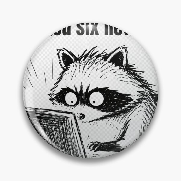 Item preview, I Fixed One Bug Raccoon designed and sold by OmiStore067.