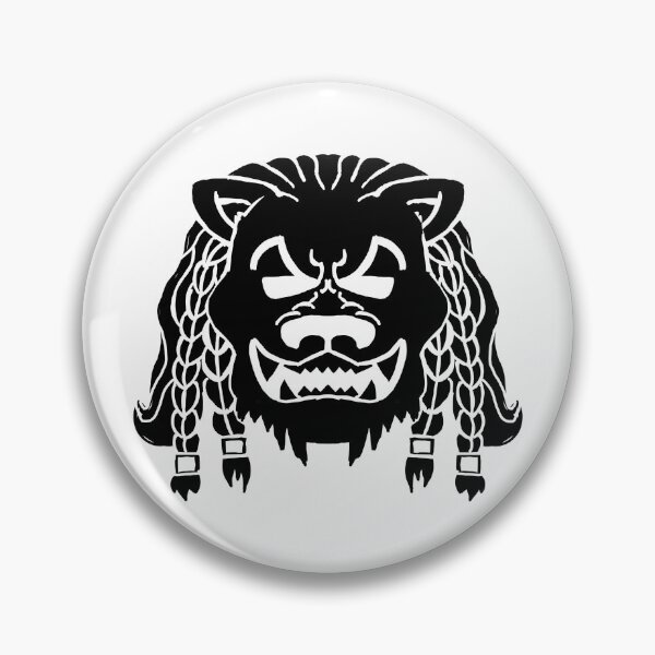 Item preview, Battle Beast Logo designed and sold by Goblin & Dwarf.