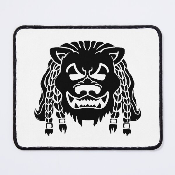 Item preview, Battle Beast Logo designed and sold by Goblin & Dwarf.