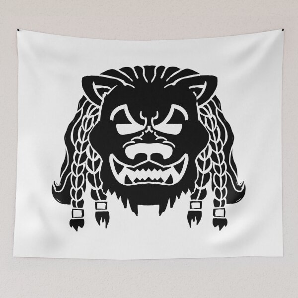 Item preview, Battle Beast Logo designed and sold by Goblin & Dwarf.
