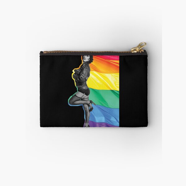 Item preview, Frank N Furter LGBTQ Pride the Rocky Horror Show  designed and sold by mohamed fahchouch.