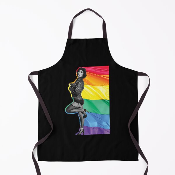 Item preview, Frank N Furter LGBTQ Pride the Rocky Horror Show designed and sold by mohamed fahchouch.