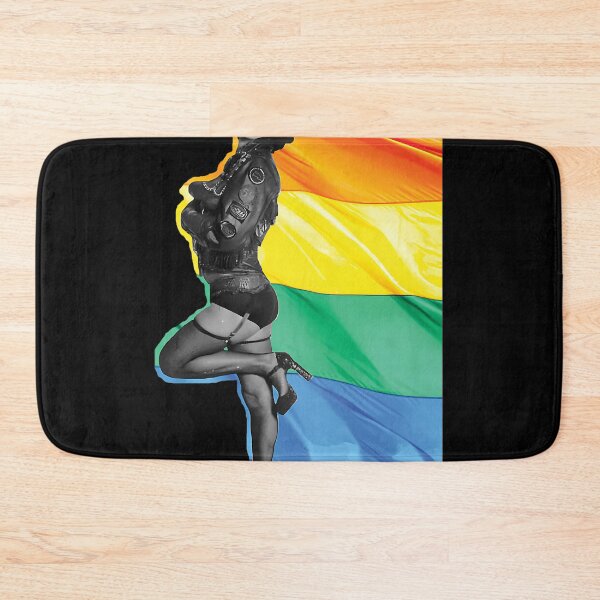 Item preview, Frank N Furter LGBTQ Pride the Rocky Horror Show  designed and sold by mohamed fahchouch.