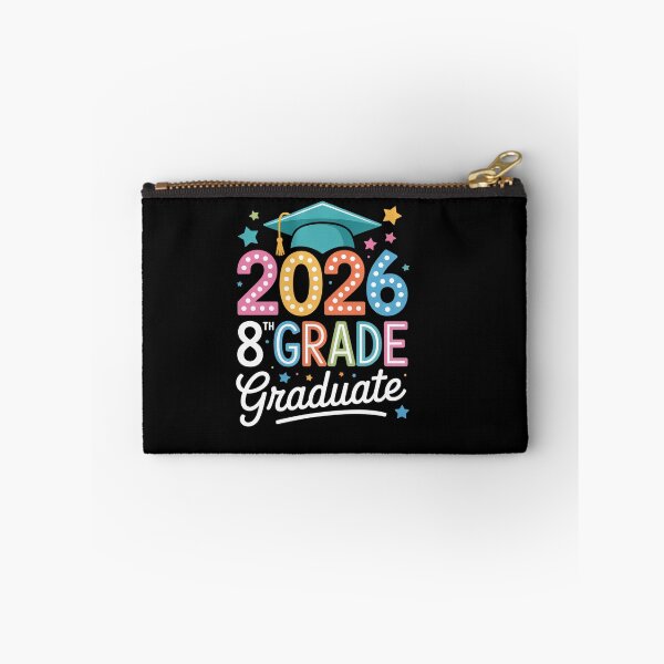 Item preview, 8th Grade Graduate 8th Grade Grad Class Of 2026 Graduation designed and sold by BlassmausArt.