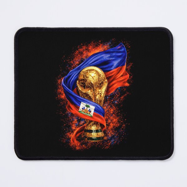 Item preview, Haiti Football National Pride designed and sold by Not Hugo.