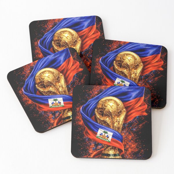 Item preview, Haiti Football National Pride designed and sold by Not Hugo.