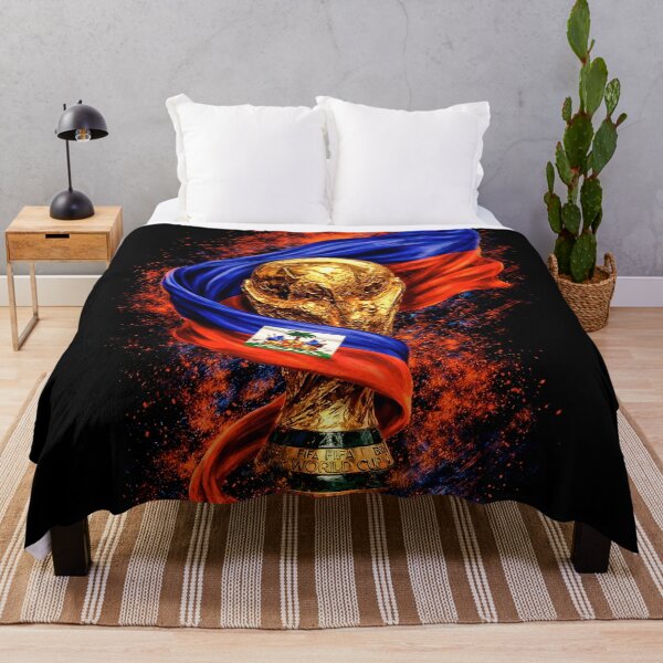 Item preview, Haiti Football National Pride designed and sold by Not Hugo.