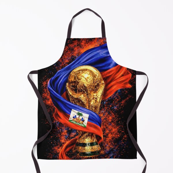 Item preview, Haiti Football National Pride designed and sold by Not Hugo.