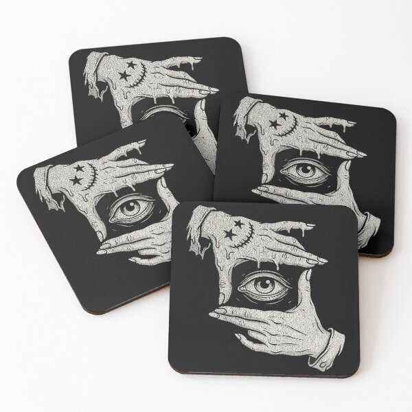 Item preview, Hands & Eye aesthetic designed and sold by turkey1200.