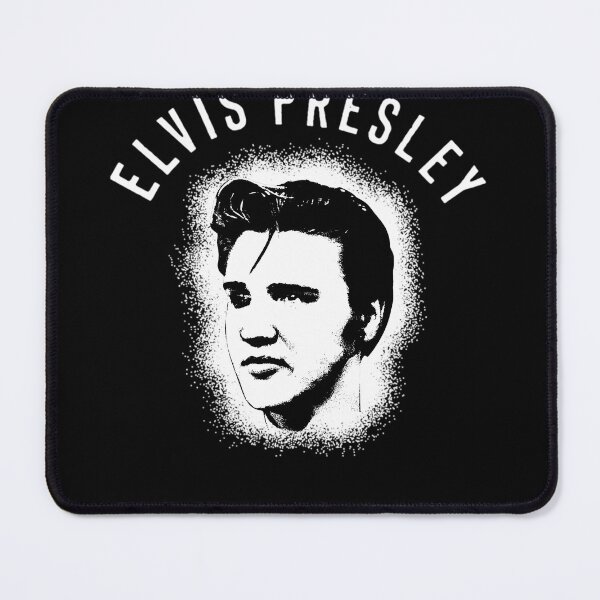 Item preview, elviss presleys designed and sold by Huntermeowmeow.