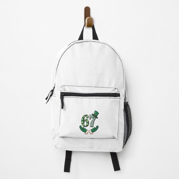 Item preview, 67 six Seven St Patricks Day Shamrock designed and sold by BlassmausArt.
