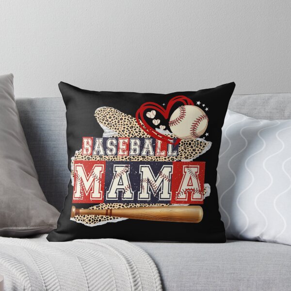 Item preview, Baseball Mama Leopard Game Day Tee designed and sold by KIROSALS.