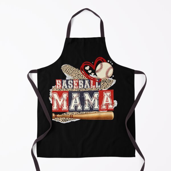 Item preview, Baseball Mama Leopard Game Day Tee designed and sold by KIROSALS.