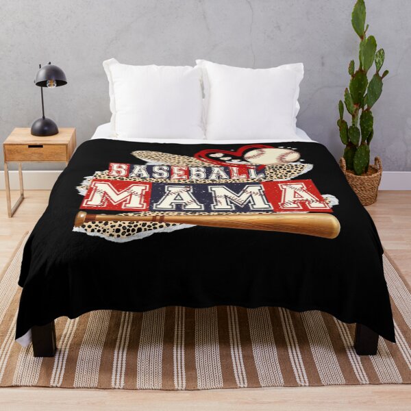 Item preview, Baseball Mama Leopard Game Day Tee designed and sold by KIROSALS.