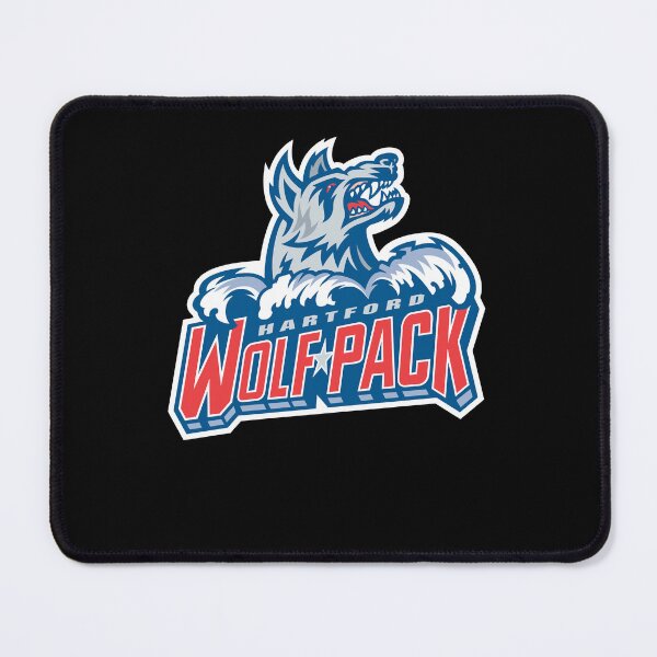 Item preview, Hartford Wolf Pack Logo designed and sold by DigitalArtQueen.