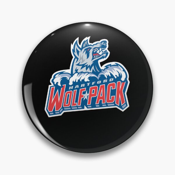 Item preview, Hartford Wolf Pack Logo designed and sold by DigitalArtQueen.