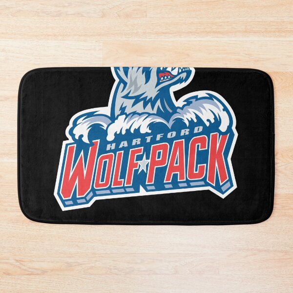 Item preview, Hartford Wolf Pack Logo designed and sold by DigitalArtQueen.
